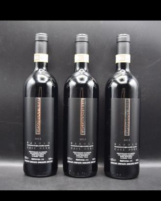 Enzo boglietti case nere 2012