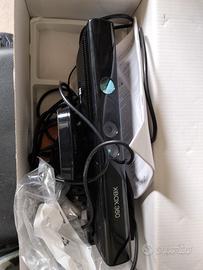 Kinect Xbox 360 nuovo