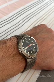 Orologio TCM sea first delfino