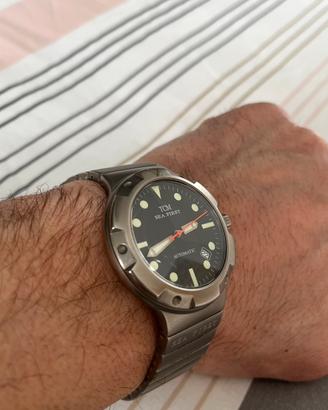 Orologio TCM sea first delfino
