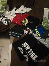 abbigliamento mix