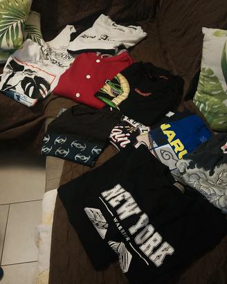 abbigliamento mix