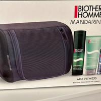 Kit bagno uomo biotherm homme & mandarina duck