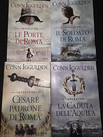 saga imperator , conn iggulden