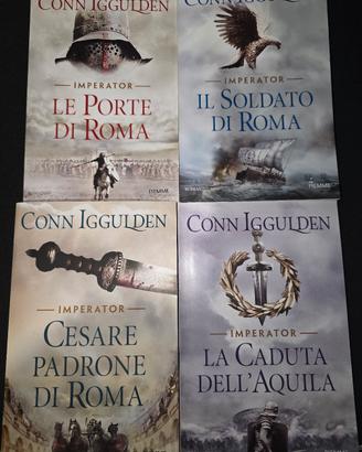saga imperator , conn iggulden