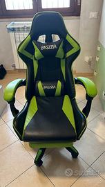 Sedia Gaming e Ufficio