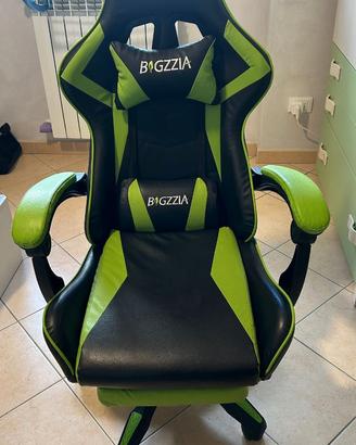 Sedia Gaming e Ufficio