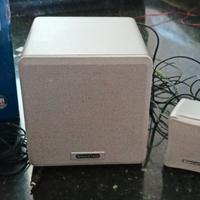 Speaker system Silver Crest