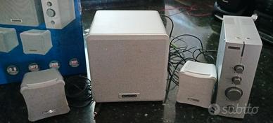 Speaker system Silver Crest