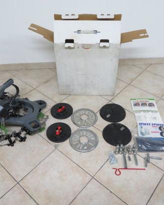 SPIKE SPIDER SPORT M