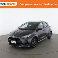 TOYOTA Yaris 1.0 5 porte Trend