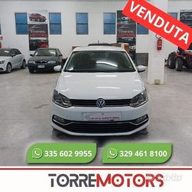 Volkswagen Polo 1.4 TDI 5p. CV 90 Comfortline Blue