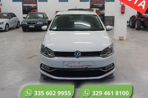 Volkswagen Polo 1.4 TDI 5p. CV 90 Comfortline Blue