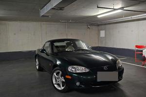 Mazda Mx5 Nb 2003 1.8l vvt 146cv