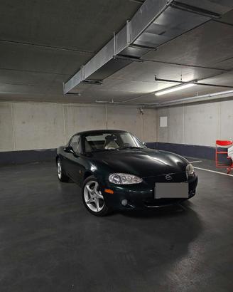 Mazda Mx5 Nb 2003 1.8l vvt 146cv