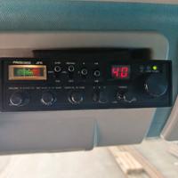 CB PRESIDENT JFK OLD MODIFICATO