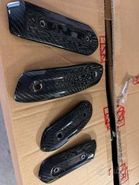 Paracalore Carbonio Ducati Scrambler 1100 Pro