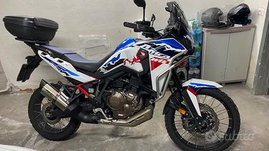 Honda Africa Twin Crf 1100 ES