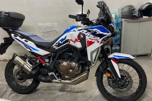 Honda Africa Twin Crf 1100 ES