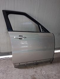 Porta anteriore dx range rover sport 2017