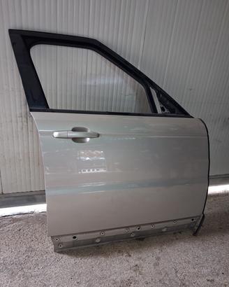Porta anteriore dx range rover sport 2017