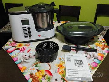 Mosieur cuisine plus 