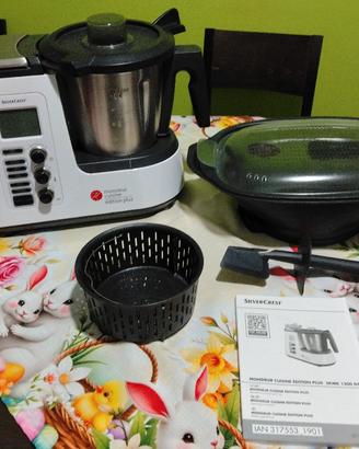 Mosieur cuisine plus 