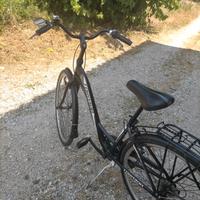 bicicletta modello torpado
