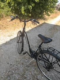 bicicletta modello torpado