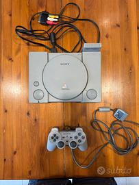 Playstation  Class 1
