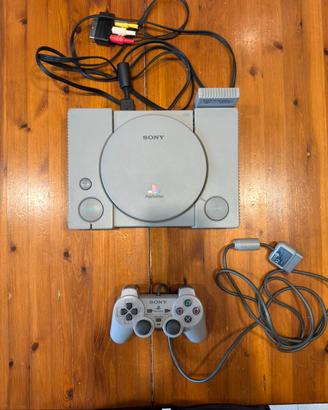 Playstation  Class 1