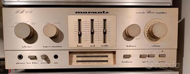 Amplificatore vintage Marantz