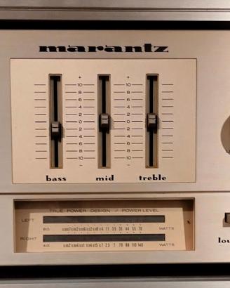 Amplificatore vintage Marantz