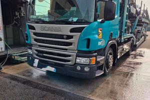 Scania P410
