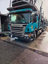 Scania P410