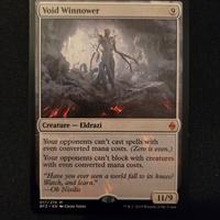 MTG Magic Void Winnower - battle for zendikar