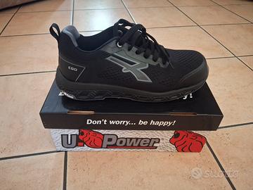Scarpe U-Power