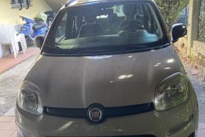 Fiat panda natural power per neopatentati