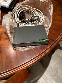 Switch Gigabit HPE OfficeConnect 1420 8G