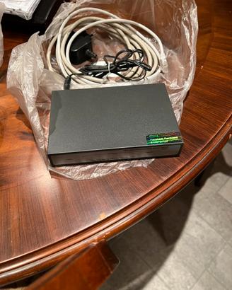 Switch Gigabit HPE OfficeConnect 1420 8G