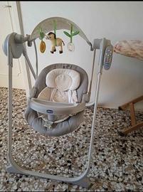 altalena per bambini 