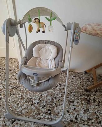 altalena per bambini 