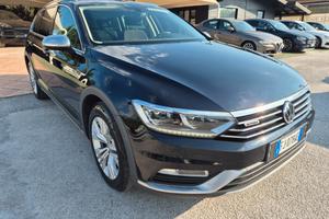 Volkswagen Passat Alltrack 2.0 TDI 190 CV 4MOTION 