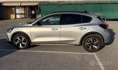 Ford Focus Active X