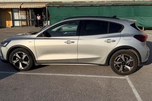Ford Focus Active X