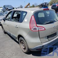 RENAULT SCENIC 3 JZ0/1 1.5 DCI 106CV ricambi-