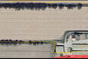 Azienda agricola con casa