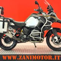 Bmw R 1200 GS Adventure -2014- SOLO 37600 KM