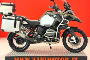Bmw R 1200 GS Adventure -2014- SOLO 37600 KM