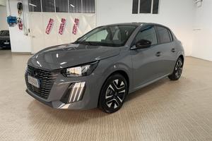 Peugeot 208 100cv 5 p. Allure 2025 Telecamera 360°